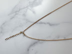 Ghana Knife Necklace