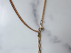 Ghana Knife Necklace