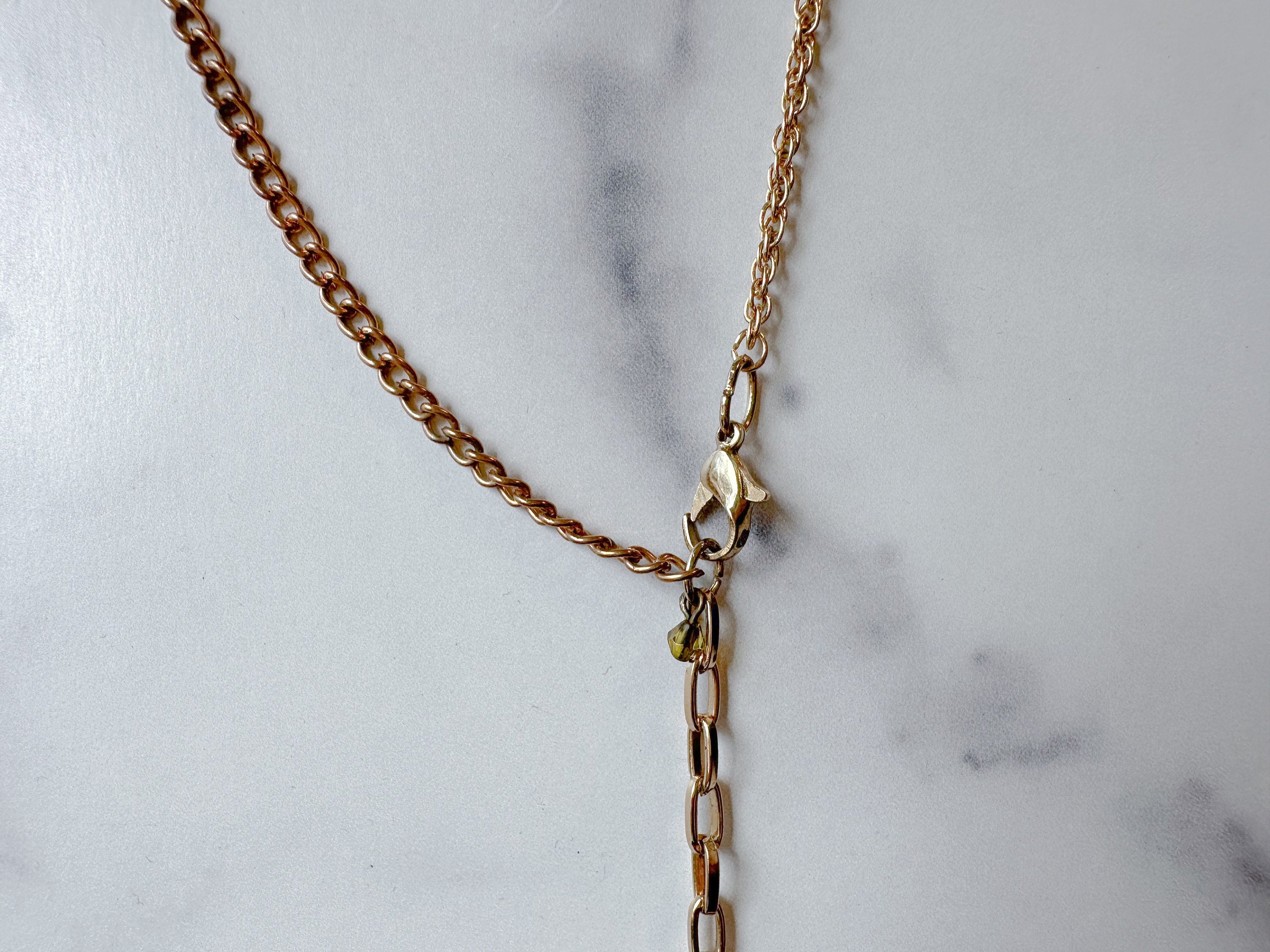 Ghana Knife Necklace