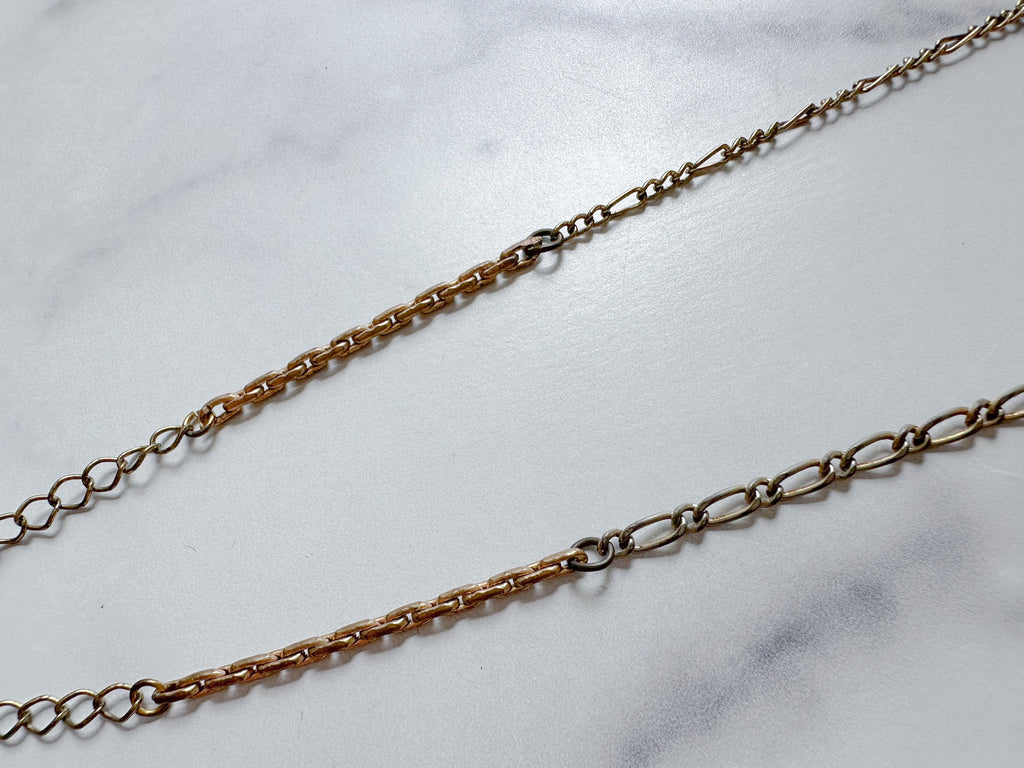 Akan Knife Necklace