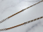 Akan Knife Necklace