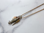Chelsea Knife Necklace