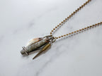 Chelsea Knife Necklace