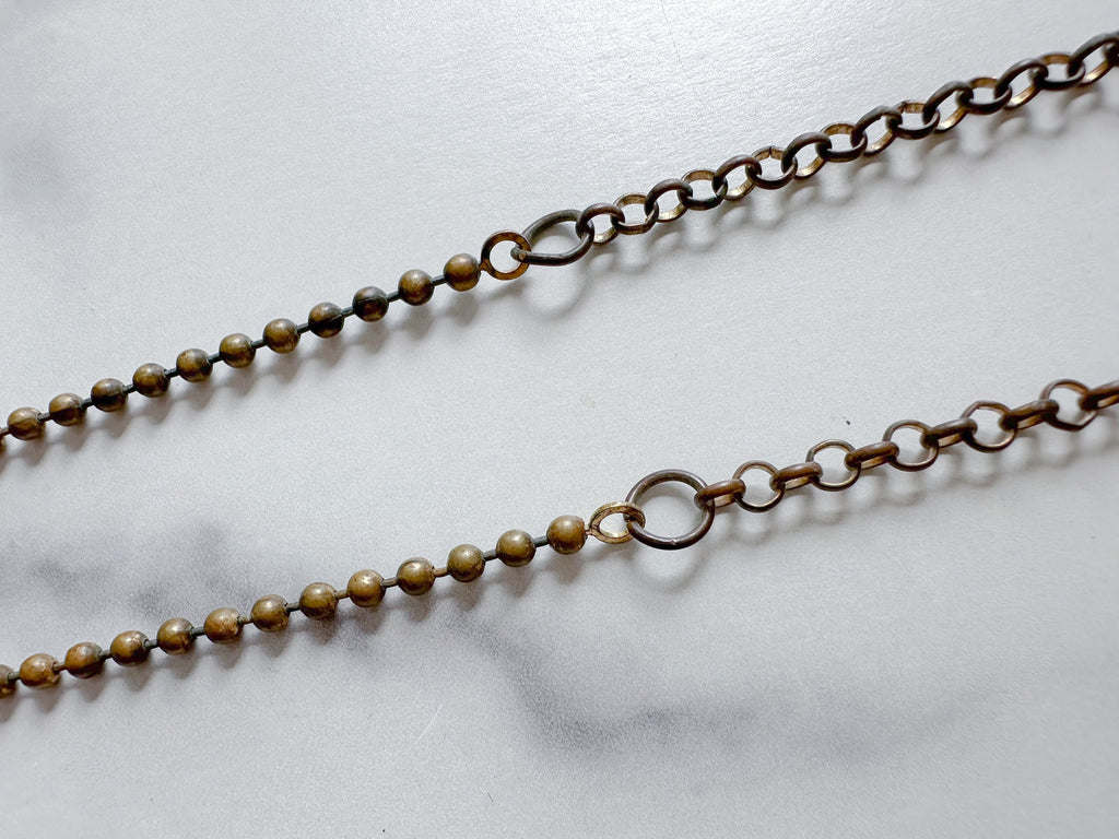 Chelsea Knife Necklace