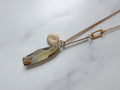Clara Knife Necklace