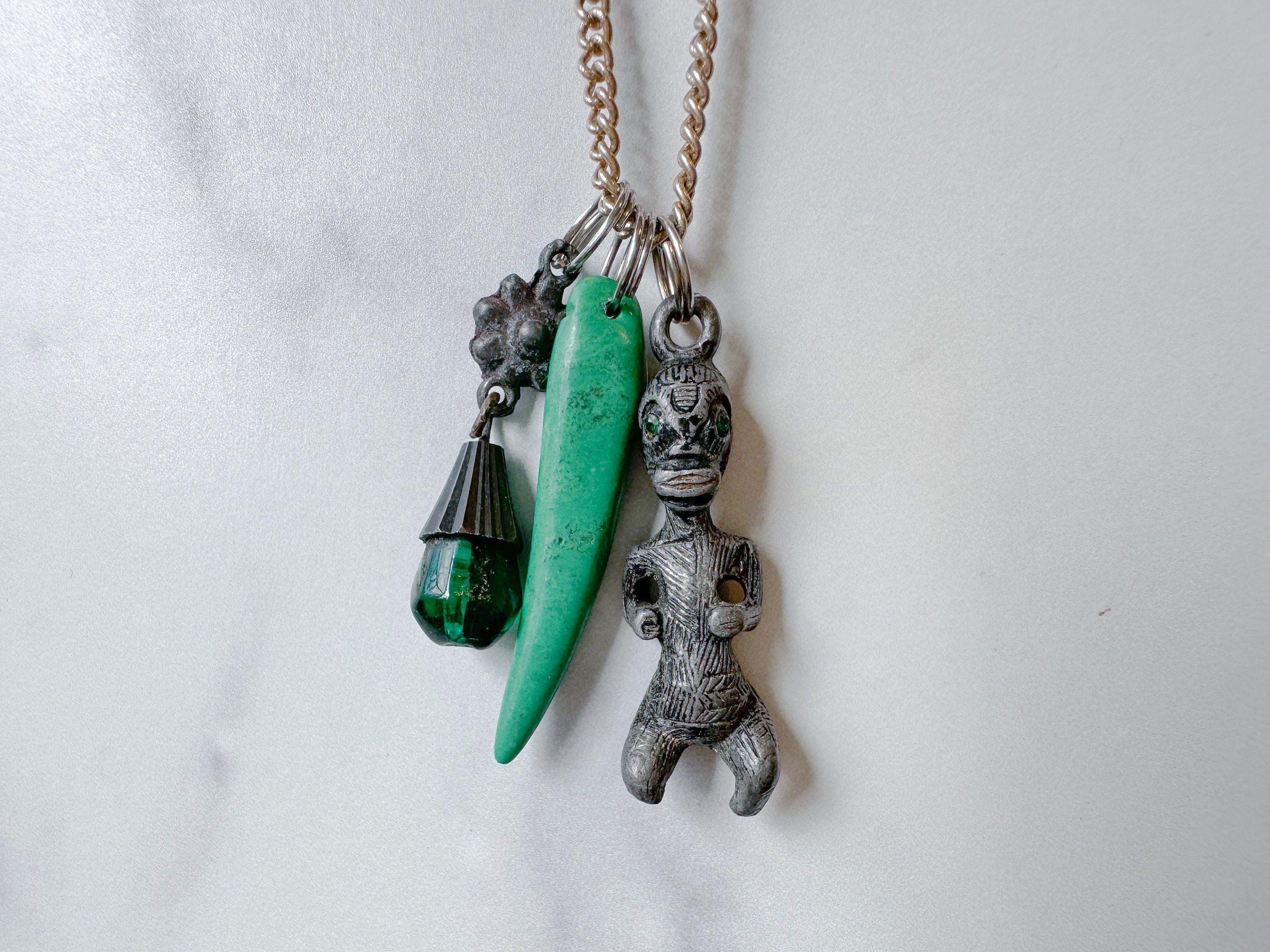 Deity Necklace