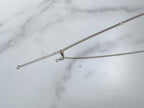 Cascade Knife Necklace