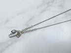 Cascade Knife Necklace