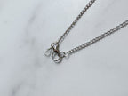 Cascade Knife Necklace