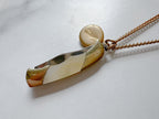 Clara Knife Necklace