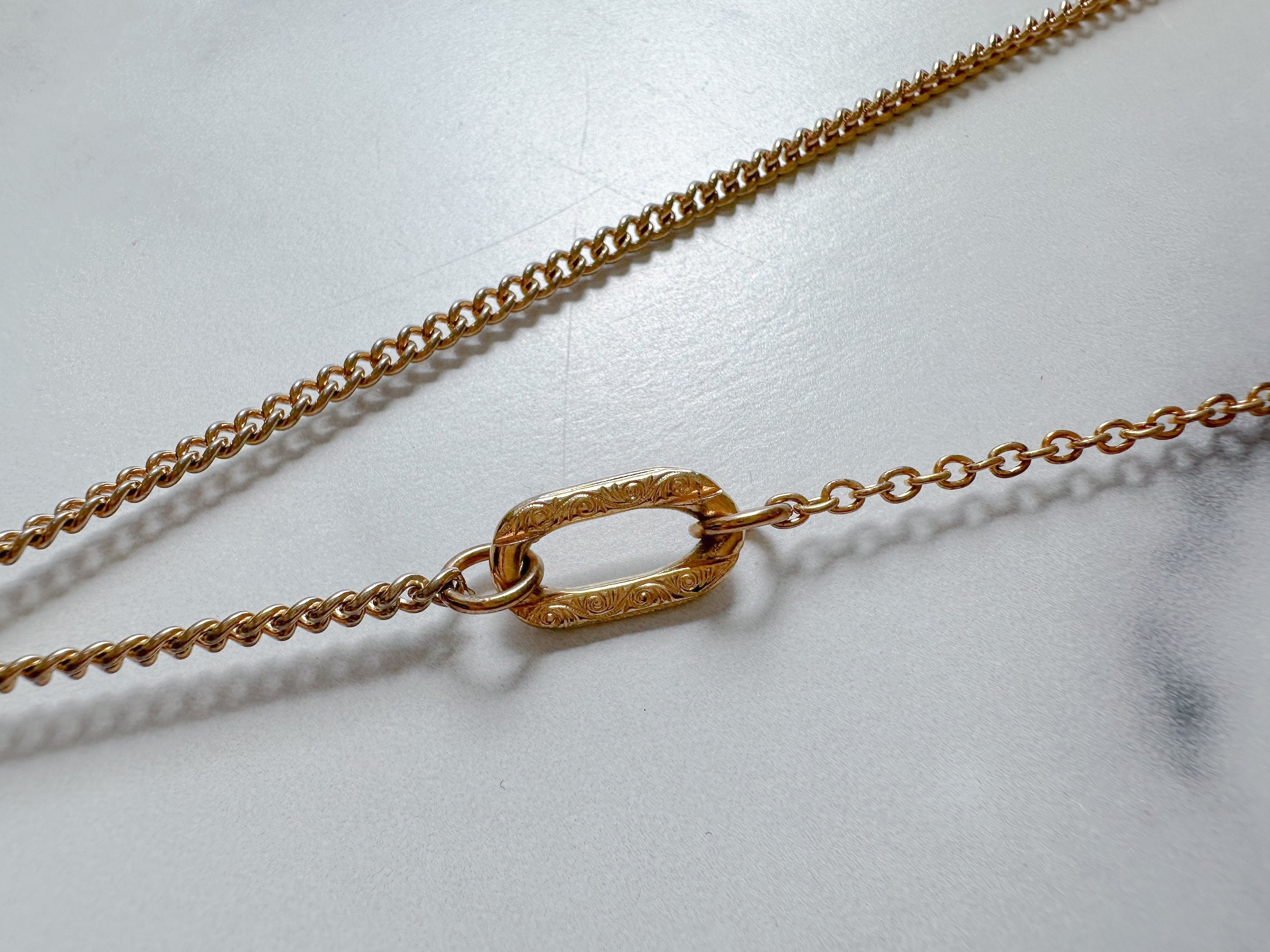 Clara Knife Necklace