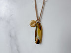 Clara Knife Necklace