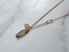 Clara Knife Necklace