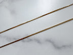 Peony Knife Necklace