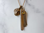 Ghana Knife Necklace