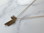 Ghana Knife Necklace
