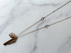 Akan Knife Necklace