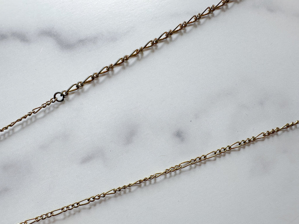 Akan Knife Necklace