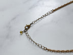 Akan Knife Necklace