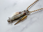 Chelsea Knife Necklace