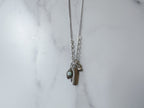 Cascade Knife Necklace