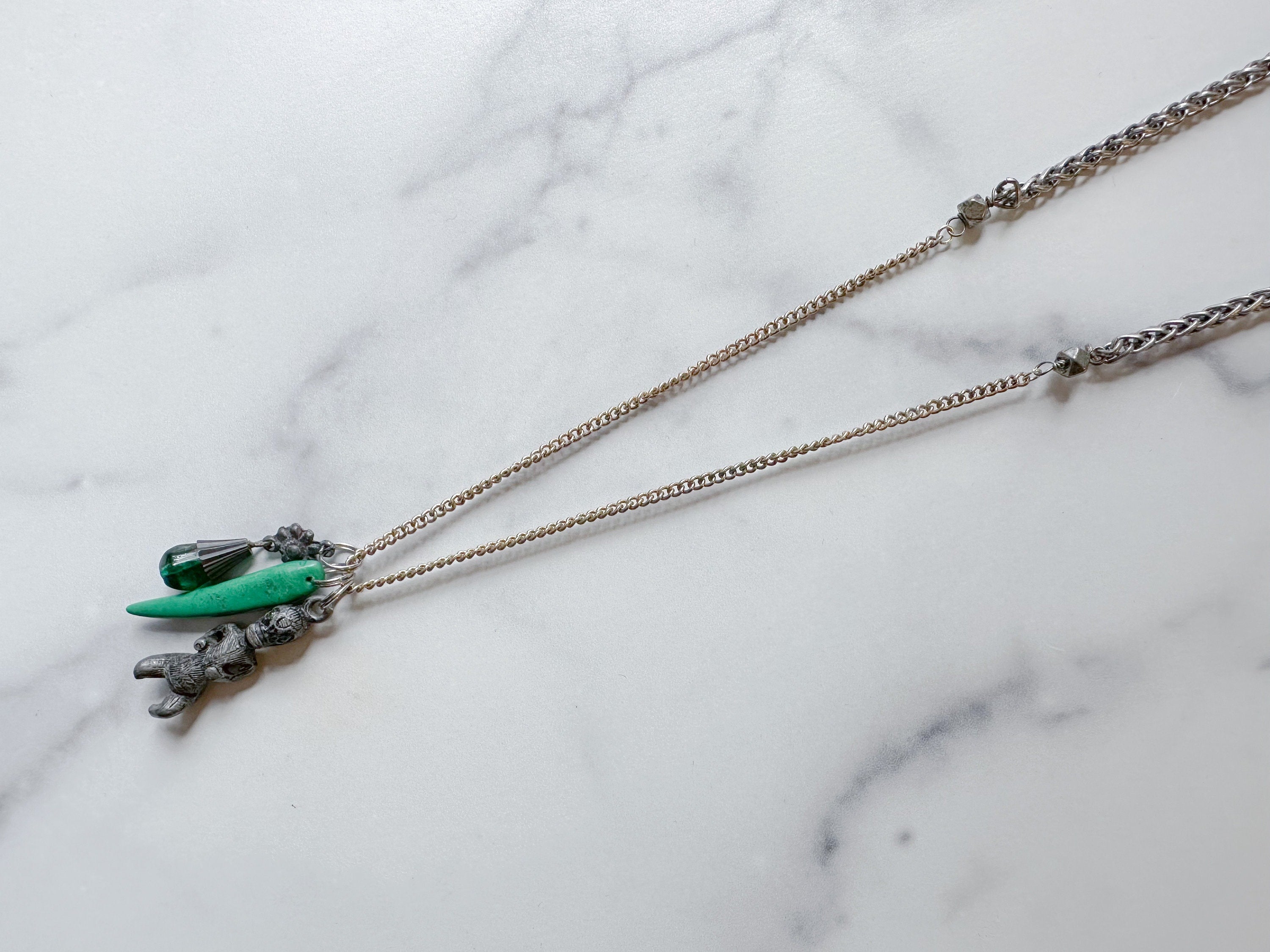 Deity Necklace