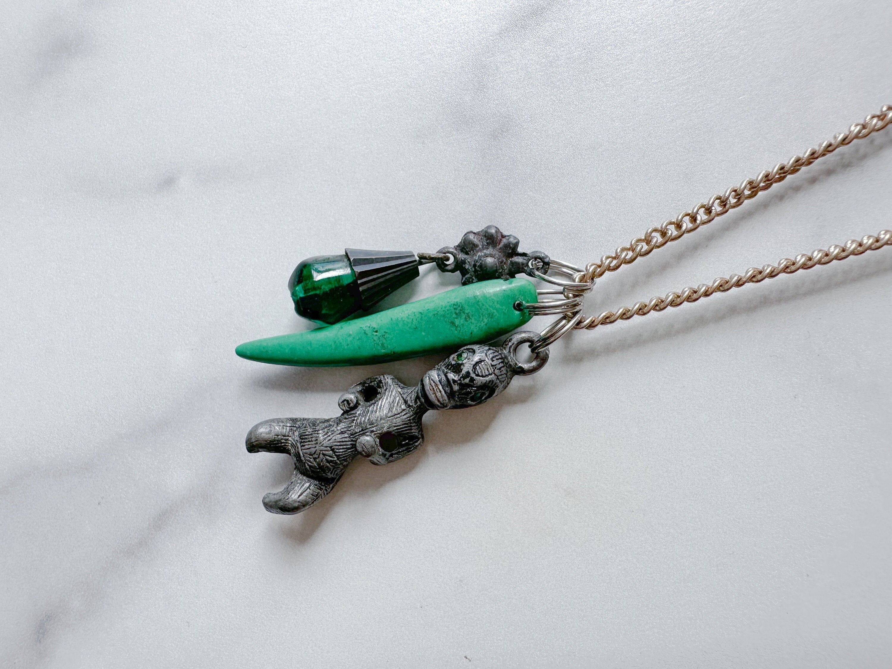 Deity Necklace