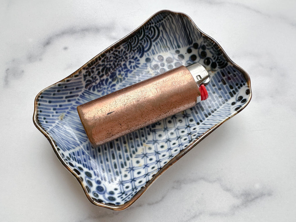 Artist's Palette Lighter Cover
