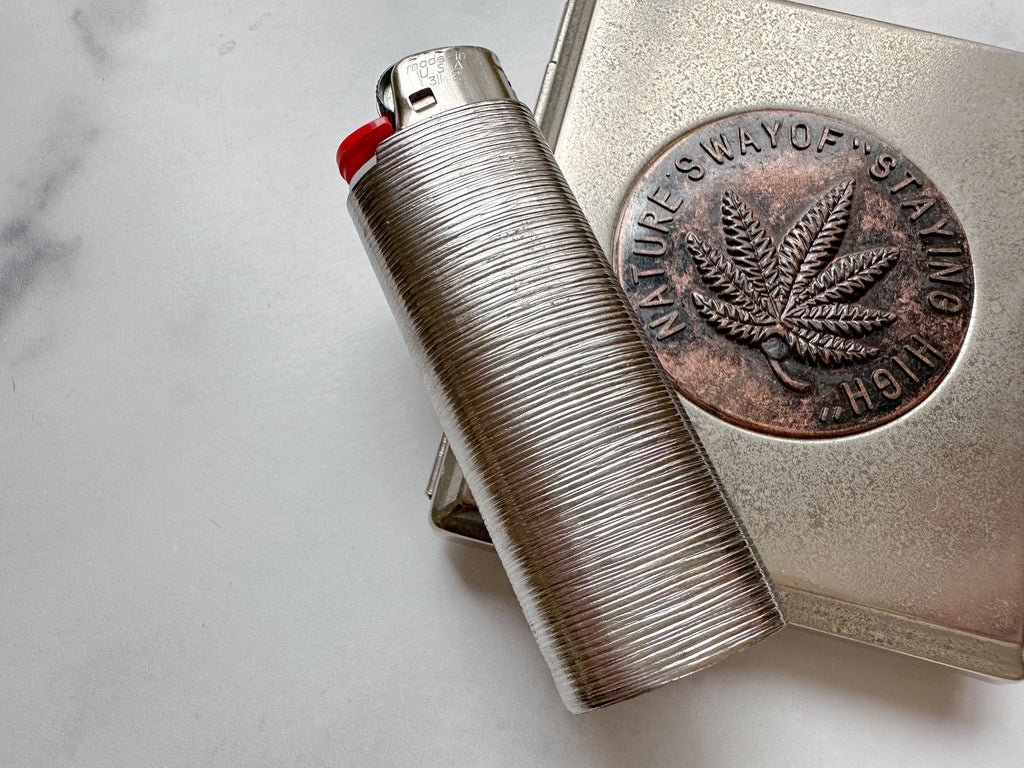 Wheat Lighter Cover