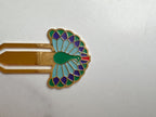 Peacock Bookmark