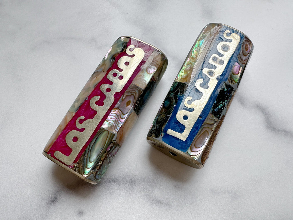 Pink Los Cabos Lighter Cover