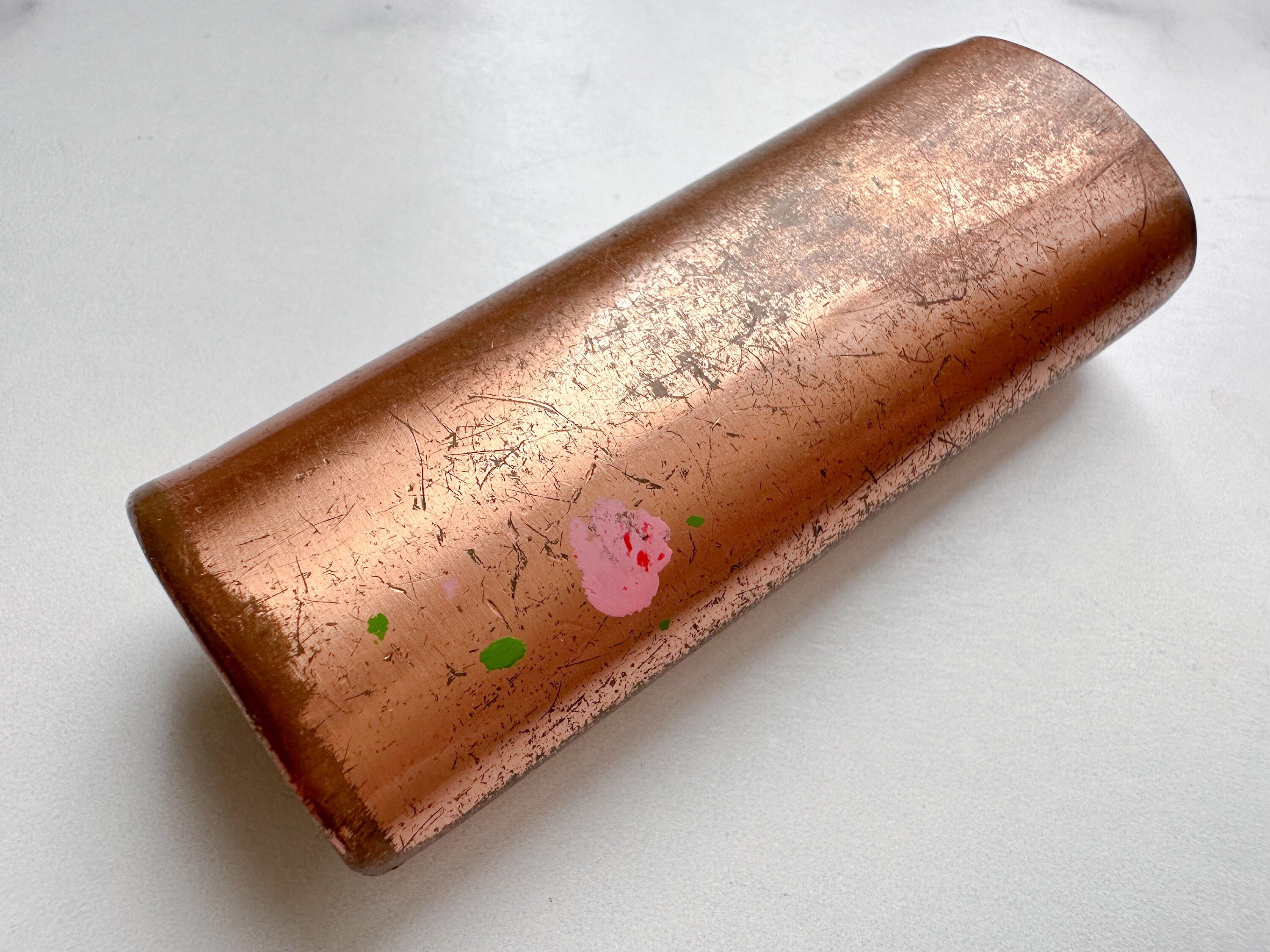 Artist's Palette Lighter Cover