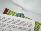 Peacock Bookmark
