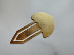 Peacock Bookmark