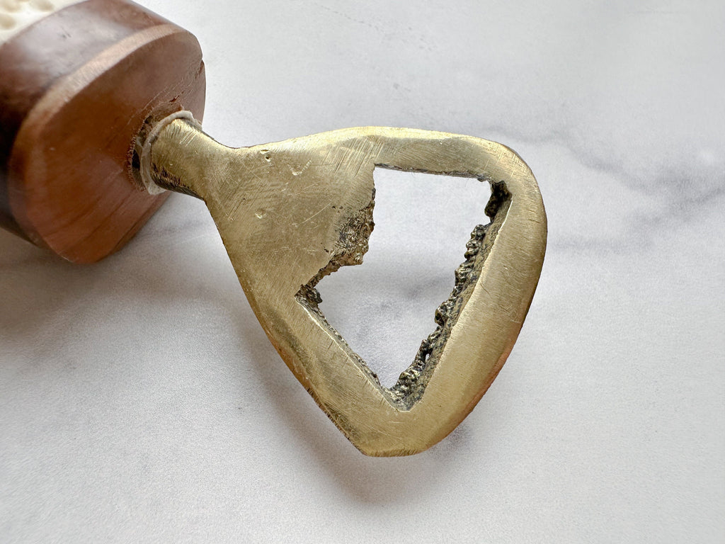 Rhino Bottle Opener