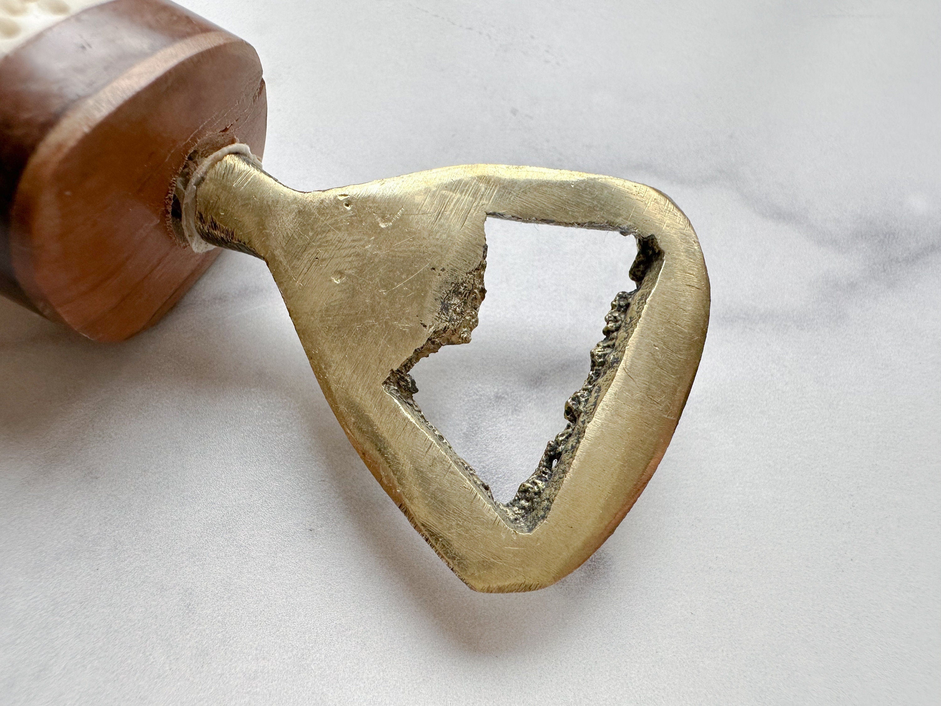 Rhino Bottle Opener