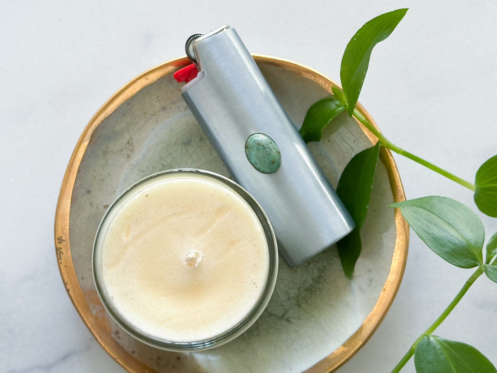 Alpha Lighter Cover