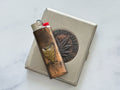 Arrowhead Lighter Cover