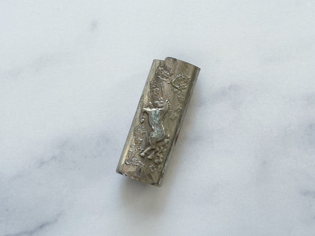 Icicle Lighter Cover
