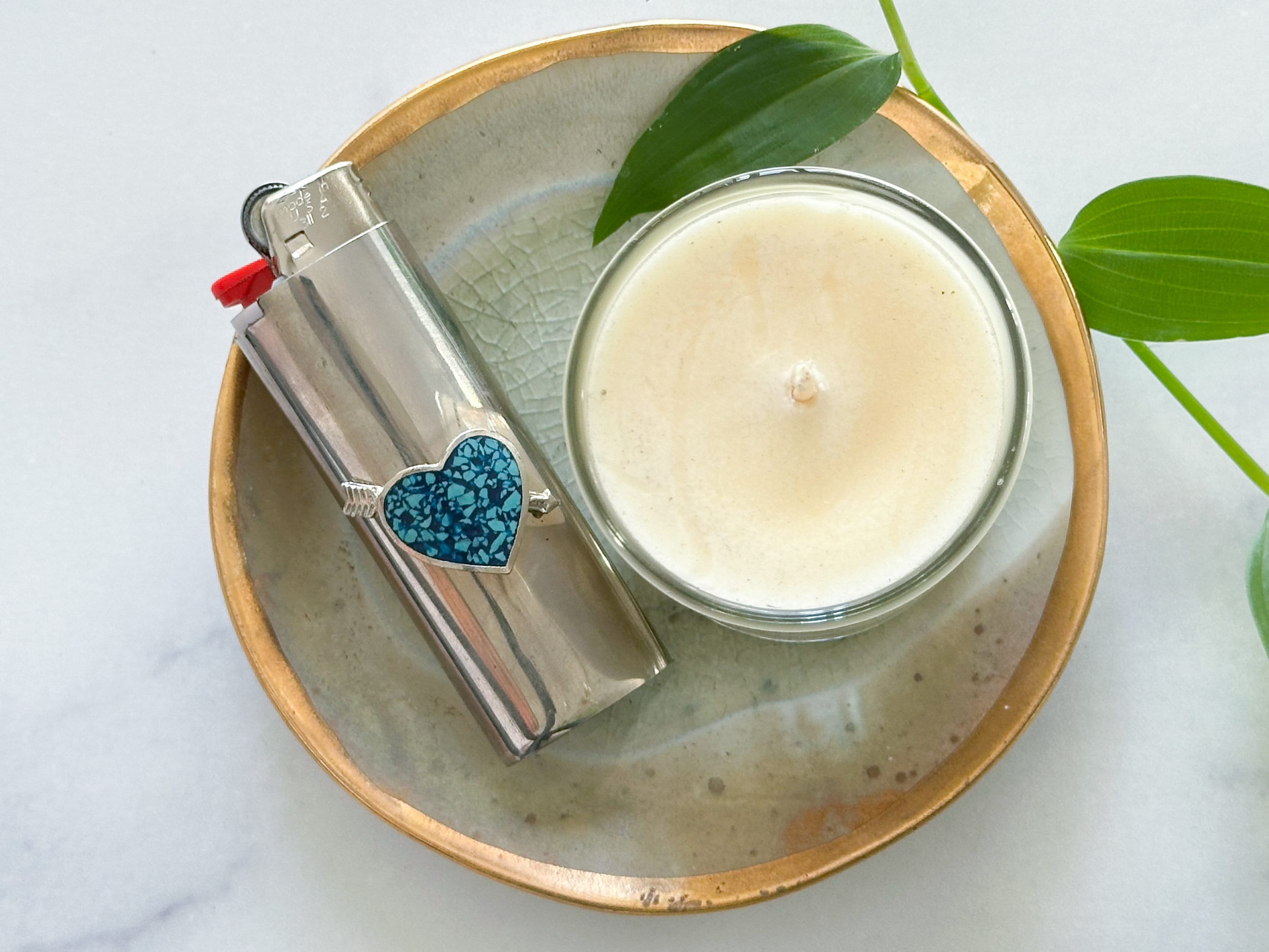 Lovestruck Lighter Cover