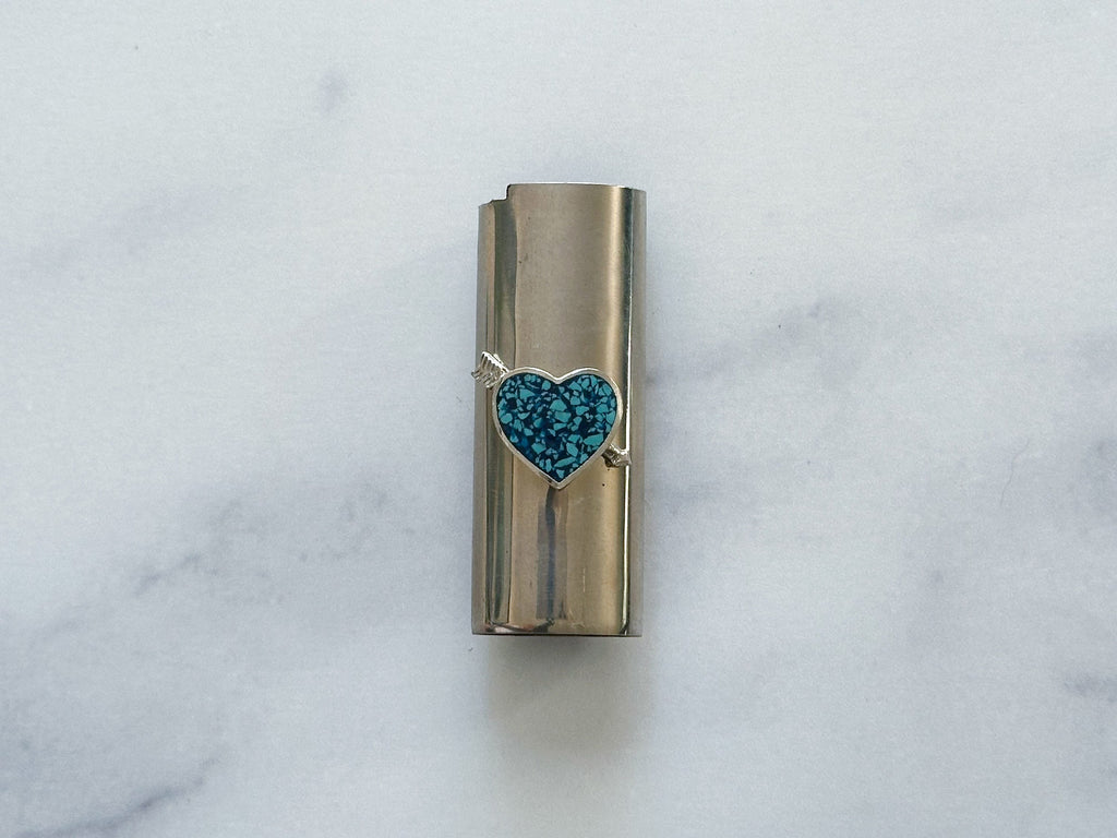Lovestruck Lighter Cover