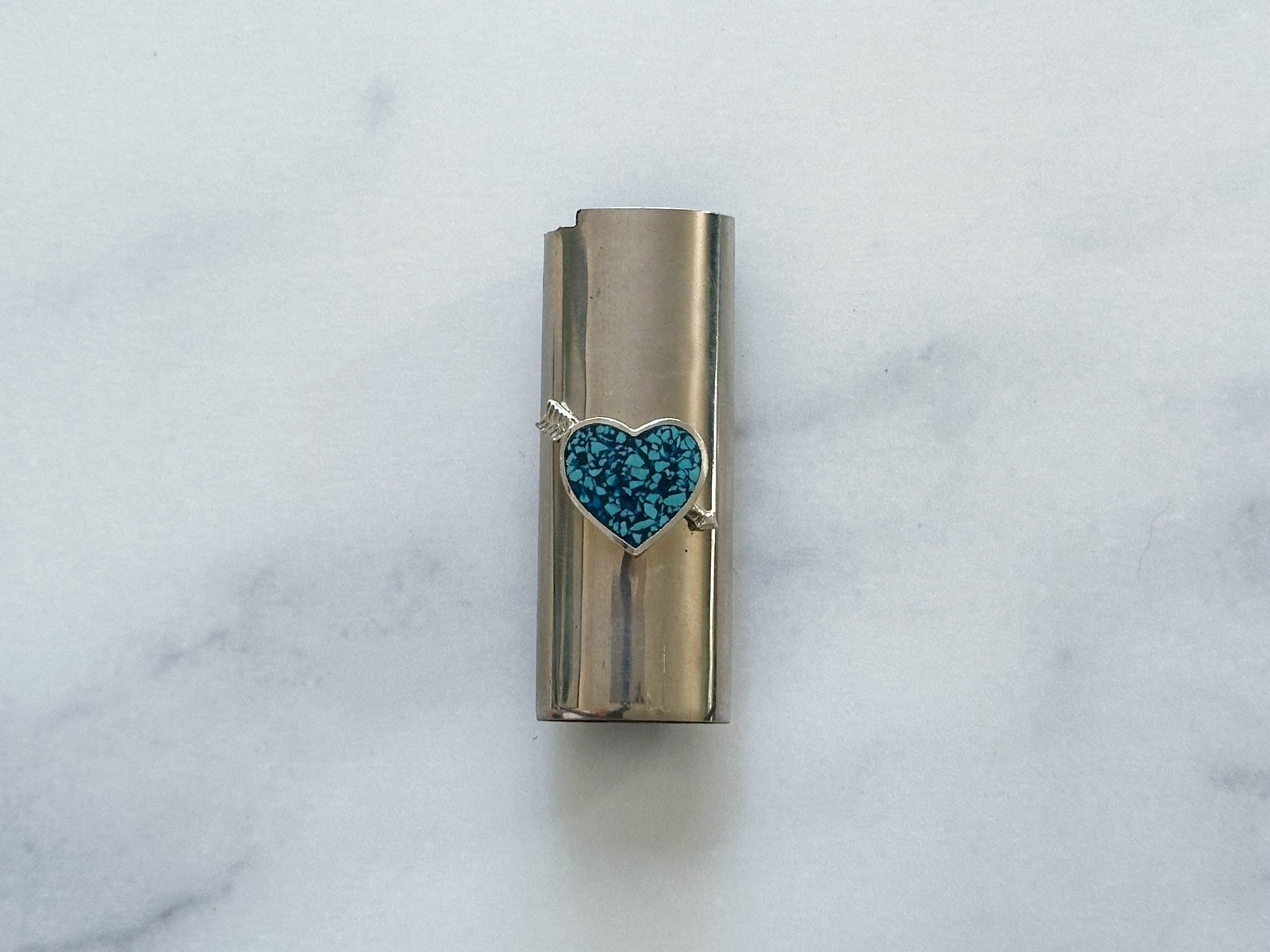 Lovestruck Lighter Cover