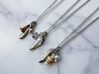Flotsam and Jetsam Knife Necklace