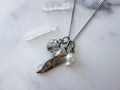 Flotsam and Jetsam Knife Necklace