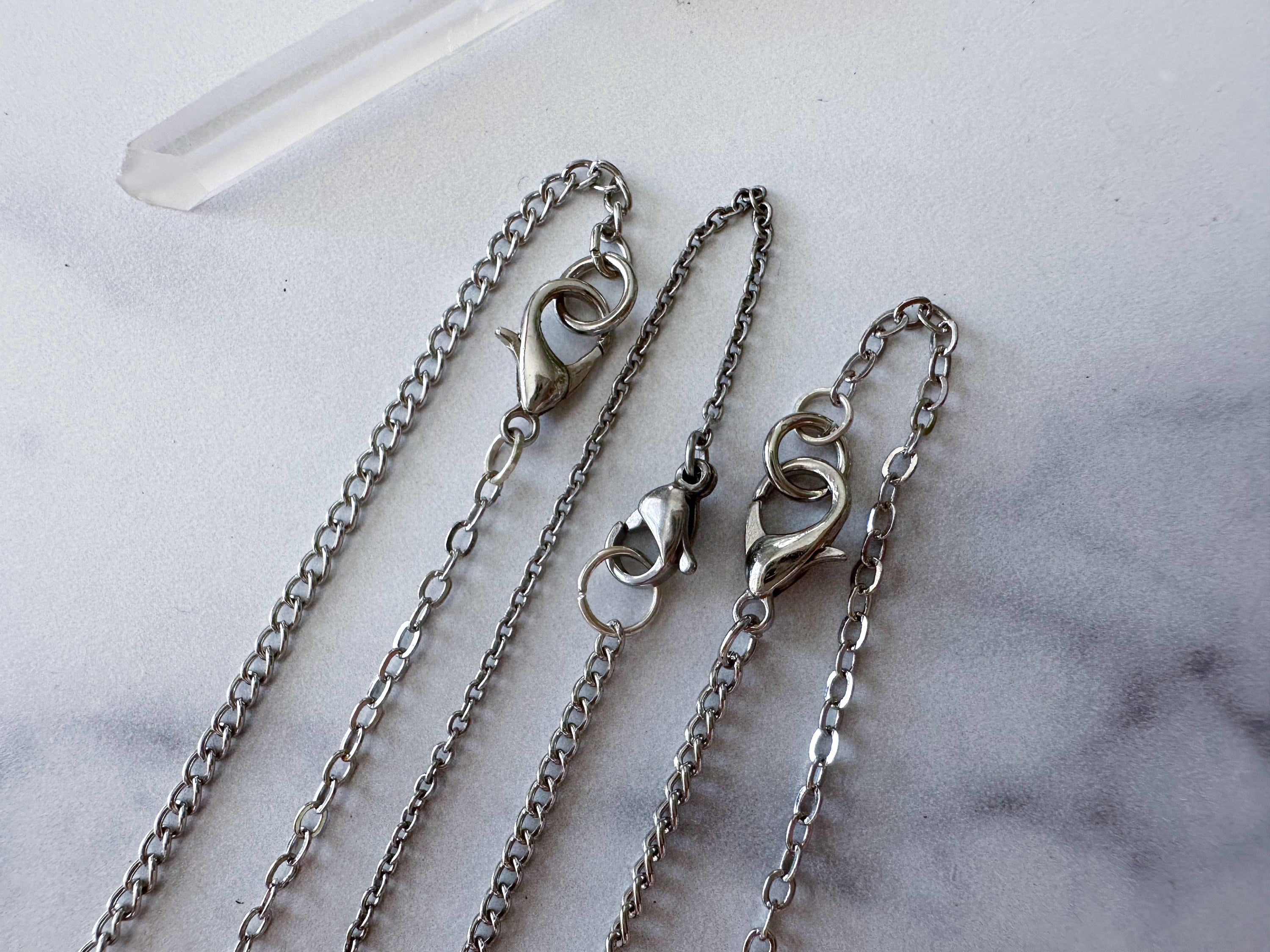 Flotsam and Jetsam Knife Necklace