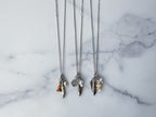 Flotsam and Jetsam Knife Necklace