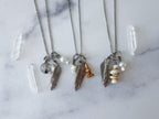 Flotsam and Jetsam Knife Necklace