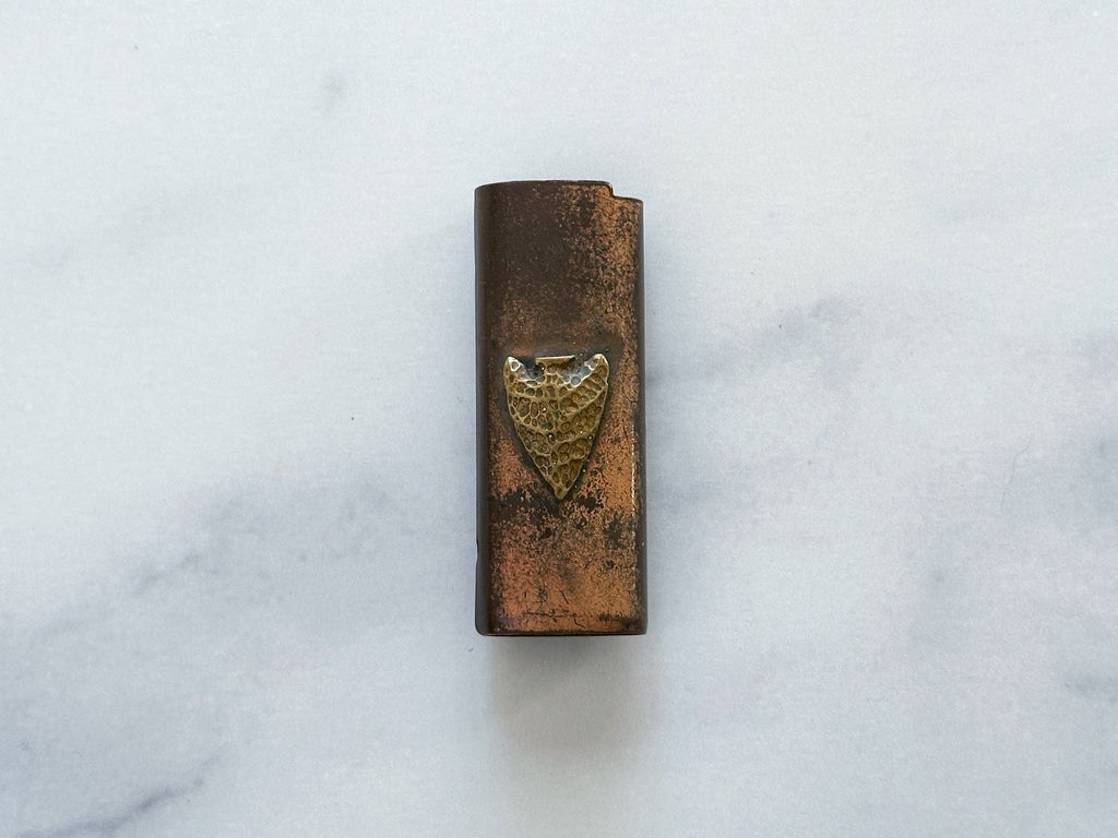 Arrowhead Lighter Cover