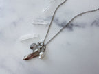 Flotsam and Jetsam Knife Necklace