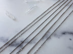 Flotsam and Jetsam Knife Necklace